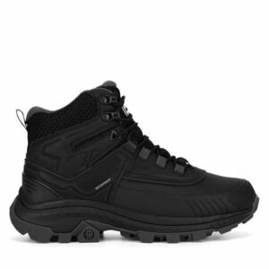 Bakancs Hunter Aww Evergreen Snow Hiker (W) Fekete kép