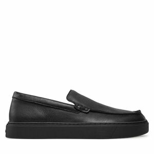 Félcipő Calvin Klein Moccasin Lth HM0HM01793 Fekete kép