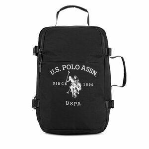 Hátizsák U.S. Polo Assn. BIUXT8541WIA Fekete kép