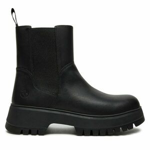 Bokacsizma Timberland Mid Pull On Boot TB0A6FCHW021 Fekete kép