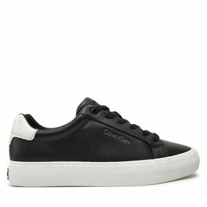 Sportcipők Calvin Klein Vulc Lace Up Texture Fox - Lth HW0HW02439 Fekete kép