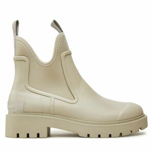 Gumicsizma Calvin Klein Jeans Mid Rainboot Chelsea YW0YW01034 Szürke kép