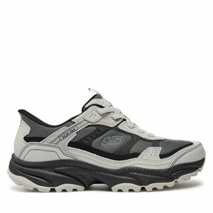 Bakancs Skechers Slip-ins Vigor AT 237744/GYBK Szürke kép