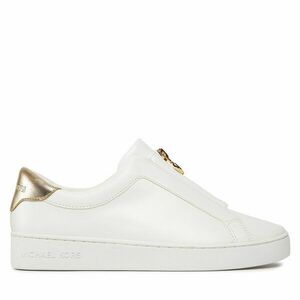 Sportcipők MICHAEL Michael Kors Keaton Zip Slip On 43R4KTFP2L Fehér kép