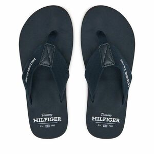 Flip-flops Tommy Hilfiger Hilfiger 85 Beach Sandal FM0FM05339 Sötétkék kép