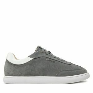 Sportcipők Calvin Klein Cupsole Lace Up - Sue HW0HW02436 Szürke kép