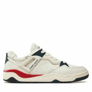 Sportcipők Tommy Jeans Tjm Ultra Basket Sneaker EM0EM01493 Fehér kép