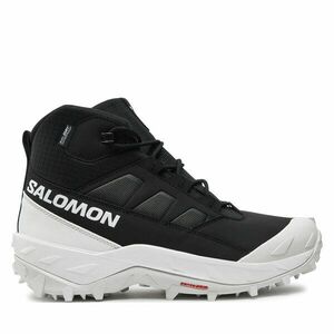 Bakancs Salomon Crosstrak Waterproof L47677300 Fekete kép