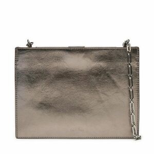 Táska Calvin Klein Ck Night Square Crossbody_Shiny K60K612793 Ezüst kép