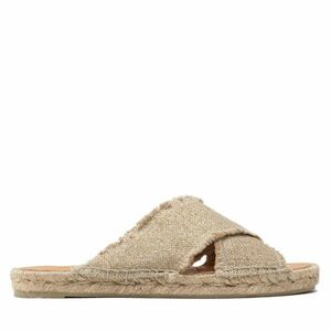 Espadrilles Castañer Palmera/032 021775-3004 Bézs kép