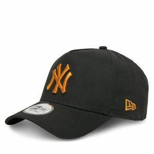 Baseball sapka New Era New York Yankees League Essential 9FORTY E-Frame 60580696 Fekete kép