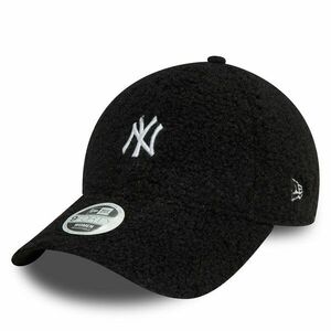 Baseball sapka New Era Borg New York Yankees 9FORTY 60580742 Fekete kép