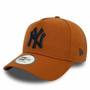 Baseball sapka New Era New York Yankees League Essential 9FORTY E-Frame 60580697 Barna kép