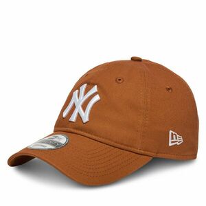 Baseball sapka New Era New York Yankees League Essential 60580679 Barna kép