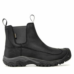 Bokacsizma Keen Anchorage Boot III WP 1017789 Fekete kép