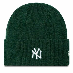 Sapka New Era New York Yankees Wide Cuff Knit Beanie 60580768 Zöld kép