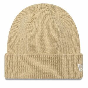 Sapka New Era Wool Cuff Knit Beanie 60424812 Bézs kép