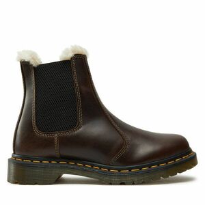 Bokacsizma Dr. Martens 2976 Leonore 32016777 Barna kép