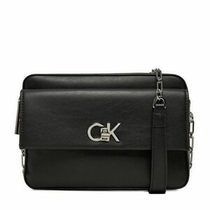 Táska Calvin Klein Ck Pocket Camera Bag K60K613089 Fekete kép