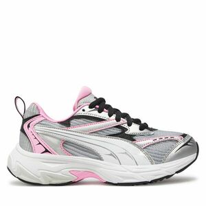 Sportcipők Puma Morphic Athletic Feather 395919-03 Szürke kép