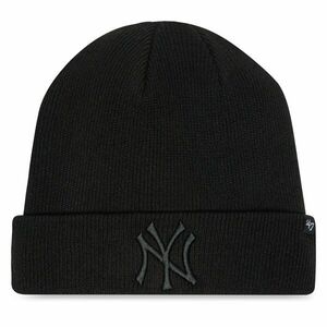 Sapka 47 Brand New York Yankees Raised B-RKN17ACE Fekete kép