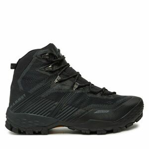 Bakancs Mammut 3030-05040 Fekete kép