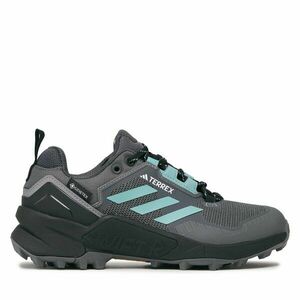 Bakancs adidas Terrex Swift R3 GORE-TEX Hiking HP8716 Szürke kép