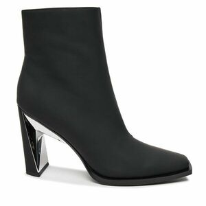 Bokacsizma United Nude Poly Bootie Hi 1086301191 Fekete kép