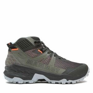 Bakancs Mammut Sertig II Mid Gtx GORE-TEX 3030-04830-00693-1075 Zöld kép