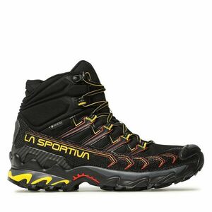 Bakancs La Sportiva Ultra Raptor II Mid Gtx GORE-TEX 34B999100 Fekete kép