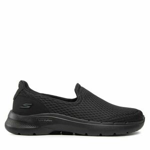 Félcipő Skechers Go Walk 6 216208/BBK Fekete kép