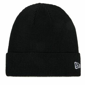 Sapka New Era Wool Cuff Knit Beanie 60424814 Fekete kép