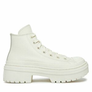 Bokacsizma Converse Chuck Taylor All Star Lugged Heel Leather Platform A10370C Fehér kép