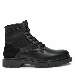 Bakancs G-Star Raw Tyler Boot Mid M D25777 Fekete kép