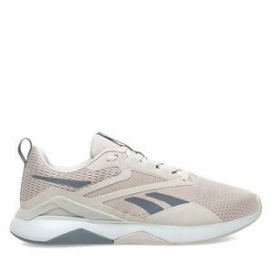 Edzőtermi cipők Reebok Nanoflex Tr 2 100074535 Bézs kép