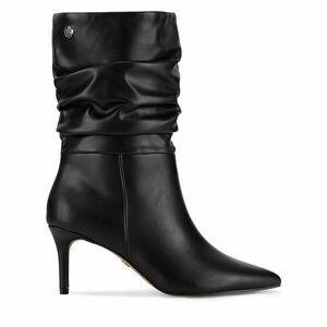 Bokacsizma Nine West WFA2786-1 Fekete kép