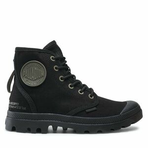 Bakancs Palladium Pampa Hi Htg Supply 77356-001-M Fekete kép