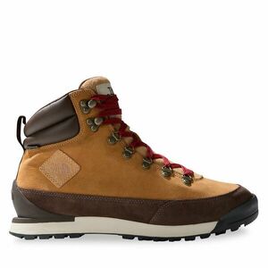 Bakancs The North Face M Back-To-Berkeley Iv Leather Wp NF0A817QOHU1 Barna kép