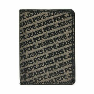 Férfi pénztárca Pepe Jeans Spencer PM070385 Fekete kép