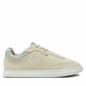 Sportcipők Calvin Klein Cupsole Lace Up - Sue HW0HW02436 Bézs kép