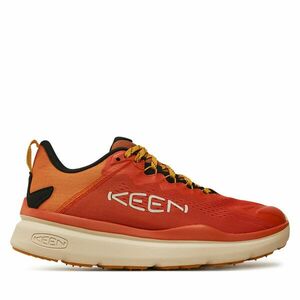 Sportcipők Keen WK450 Walking Shoe 1029791 Narancssárga kép