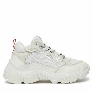 Sportcipők Tommy Jeans Tjw Hybrid Runner EN0EN02619 Fehér kép