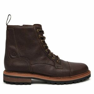 Bakancs Clarks Clarkridge Hi 26179729 Barna kép