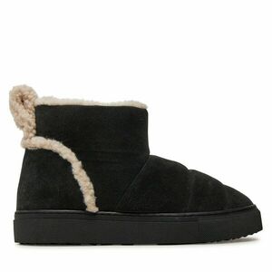 Hótaposó Inuikii Shearling 75202-010 Fekete kép