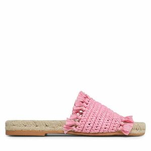 Espadrilles Manebi Fringed Knots Raffia Jute Sandals V 2.9 Y0 Rózsaszín kép