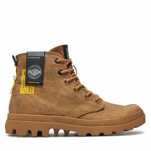 Bakancs Palladium Pampa Surplus 74389-291-M Barna kép