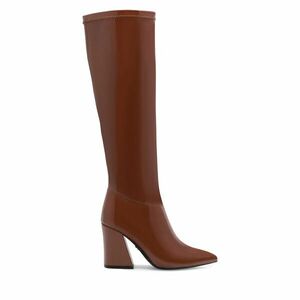 Csizma Nine West SHARLEEZ 13196H Barna kép