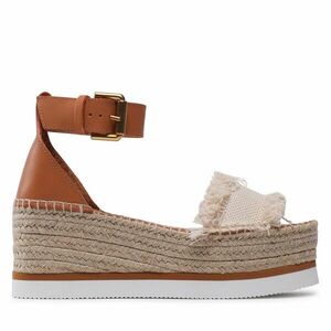 Espadrilles See By Chloé SB32201B Barna kép