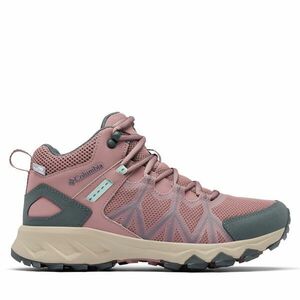 Bakancs Columbia Peakfreak II Mid Outdry 2100091 Rózsaszín kép