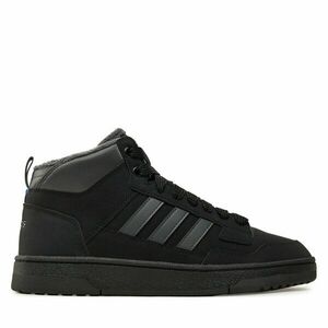 Sportcipők adidas Rapid Court Mid Winterized JR0170 Fekete kép